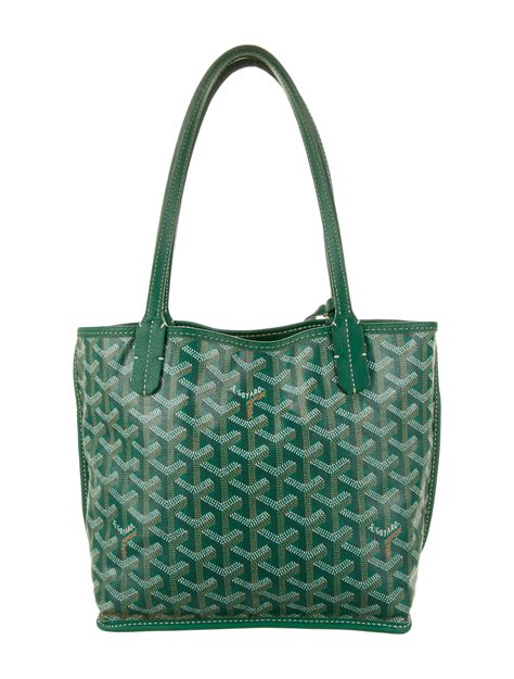 small goyard purse|goyard anjou mini tote bag.